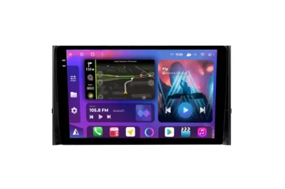 FarCar s400 2K 360 для Skoda Kodiaq, Karoq на Android (BX785/2020M 360)