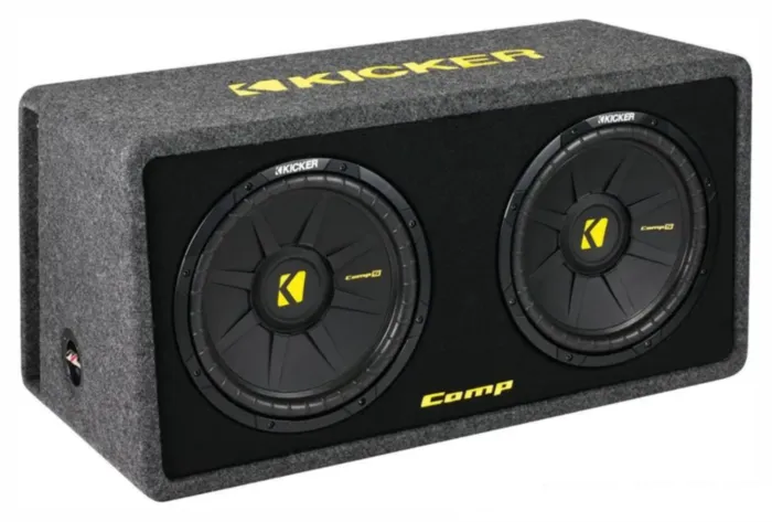Kicker DCWS102