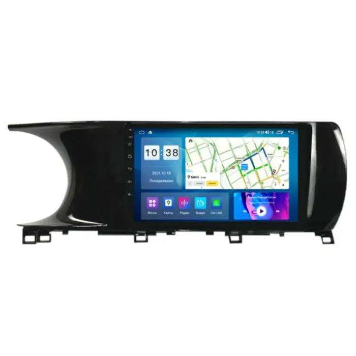 Магнитола для Kia K5 2020+ Parafar на Андроид 13.0 PF680LUX1XHD