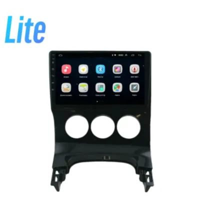 Магнитола для Peugeot 3008 2010+ Auto Ac Parafar на Андроид 10.0 PF082Lite-AC