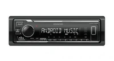 KENWOOD KMM-105M