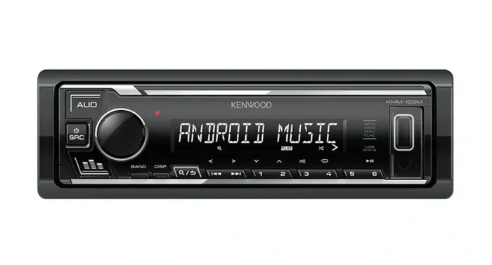 KENWOOD KMM-105M
