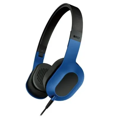 KEF M400 racing blue