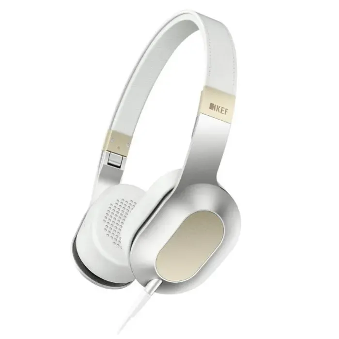 KEF M400 racing blue