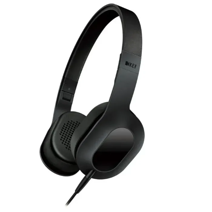 KEF M400 racing blue