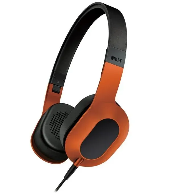 KEF M400 racing blue