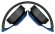 KEF M400 racing blue