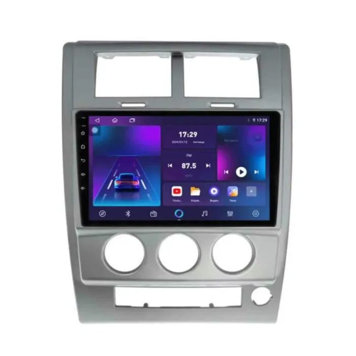 Магнитола для Jeep Liberty (Patriot) 2006-2016 Parafar на Андроид 10.0 PF531TRG