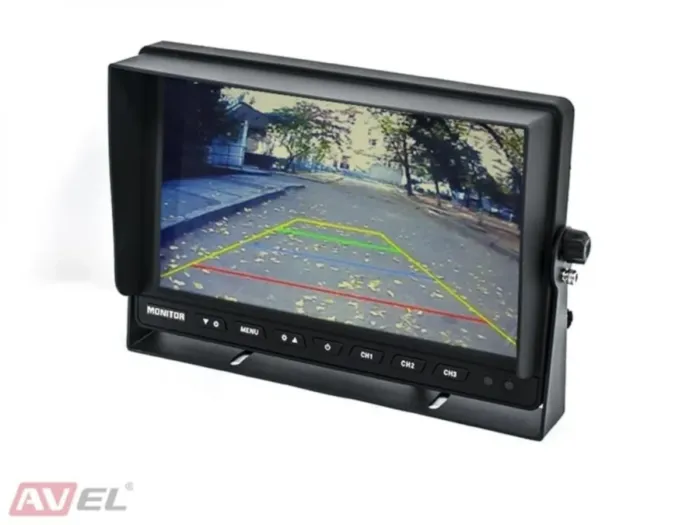 AVEL AVS4711TM(AHD) + AVS670CPR + AVS20CC 4pin (Pro 1, AHD)