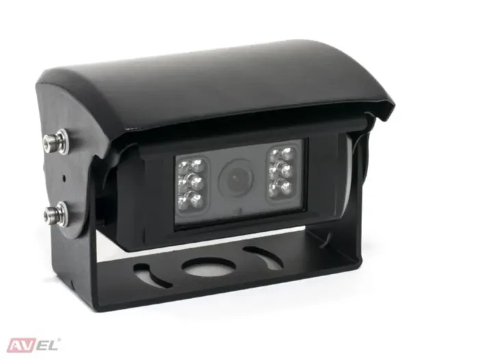 AVEL AVS4711TM(AHD) + AVS670CPR + AVS20CC 4pin (Pro 1, AHD)