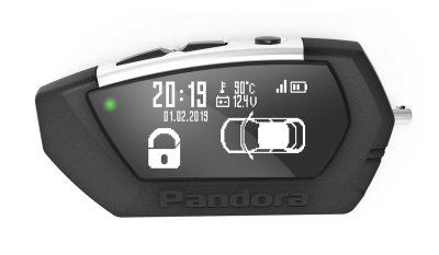 Pandora Брелок  D022 DX 91 LoRa