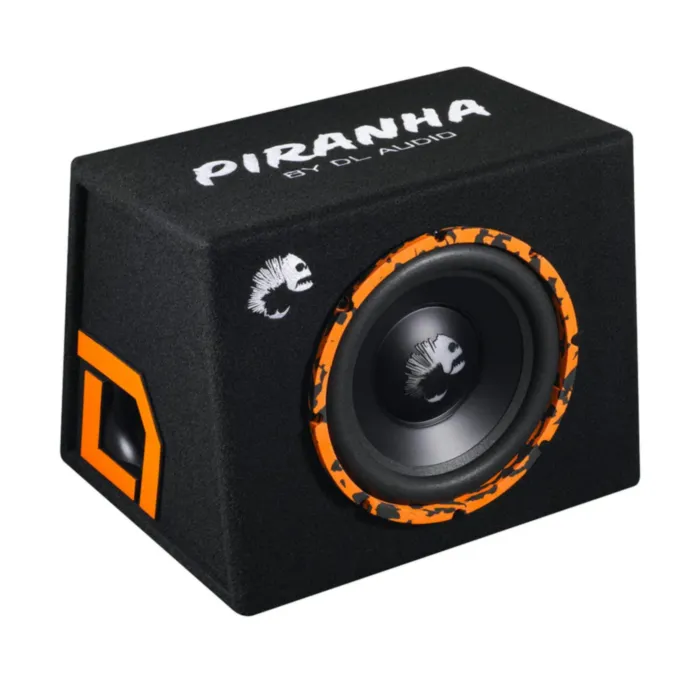 DL Audio Piranha 10A SE