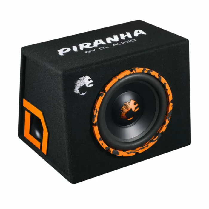 DL Audio Piranha 10A SE