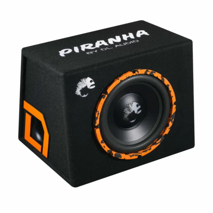 DL Audio Piranha 10A SE