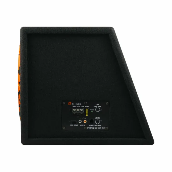 DL Audio Piranha 10A SE