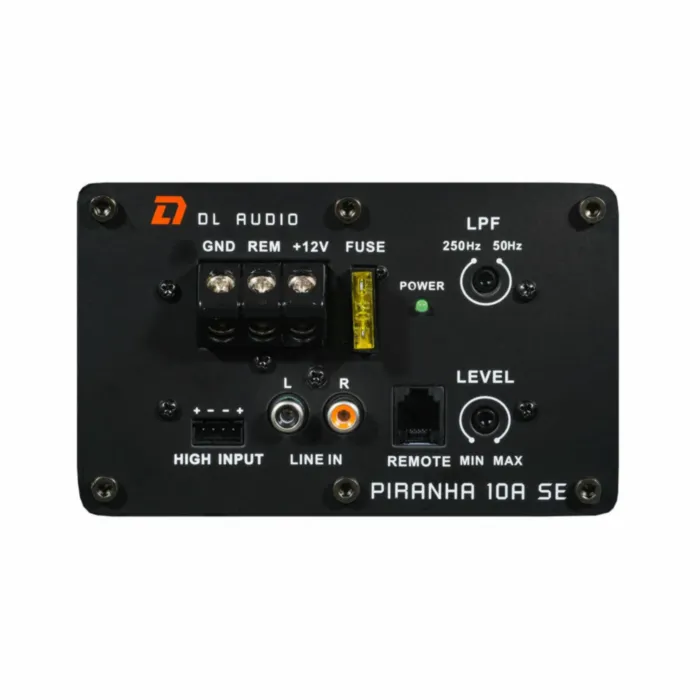 DL Audio Piranha 10A SE