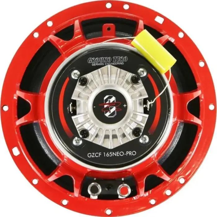 Ground Zero GZCF 165 NEO-PRO