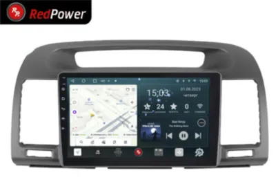 RedPower 70164 для Toyota Camry XV30 (09.2001-03.2006)