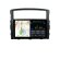Магнитола для Mitsubishi Pajero 4 2006+ Parafar на Андроид 13.0 PF458RNF