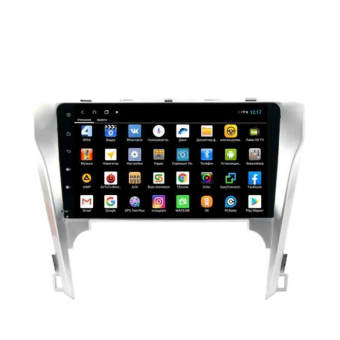 Магнитола для Toyota Camry v50 2012-2014 Parafar на Андроид 14 PF131KHD