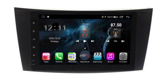 FarCar s400 для Mercedes E, CLS Android (H090R)