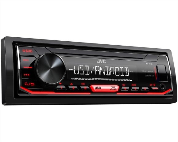 JVC KD-X152
