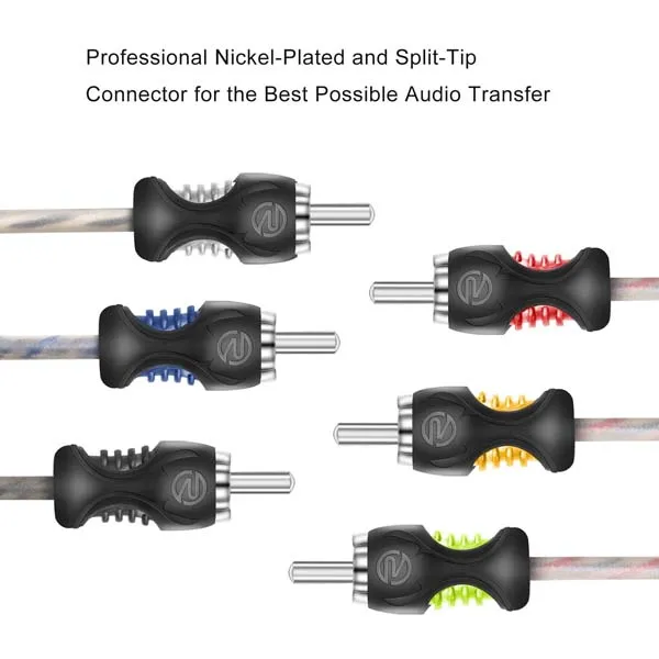 RECOIL RCI66 (6CH,1.8m)