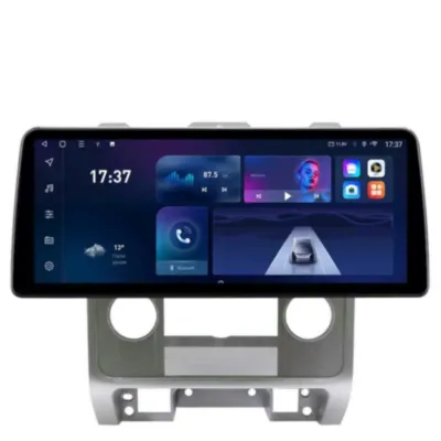 Магнитола для Mazda Tribute 2007-2012 Parafar NEO в стиле BMW на Андроид 10.0 PF490NRGBx