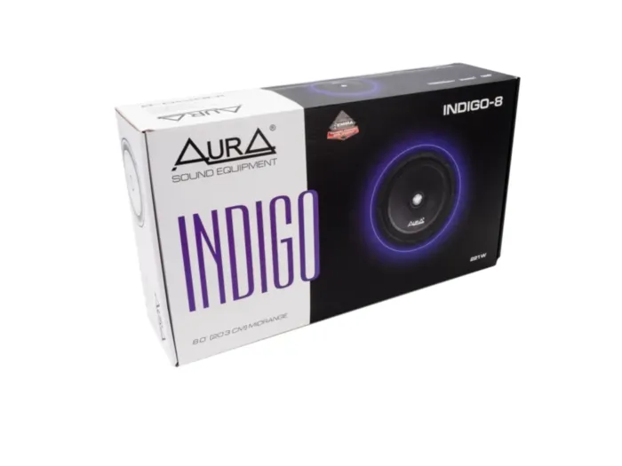 AURA INDIGO-8