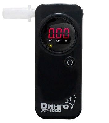 Dingo  AT-1000 (черный)