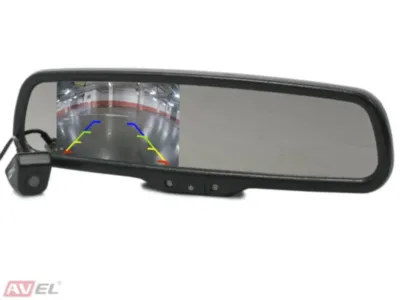 AVEL AVS0458BM + AVS150CPR980