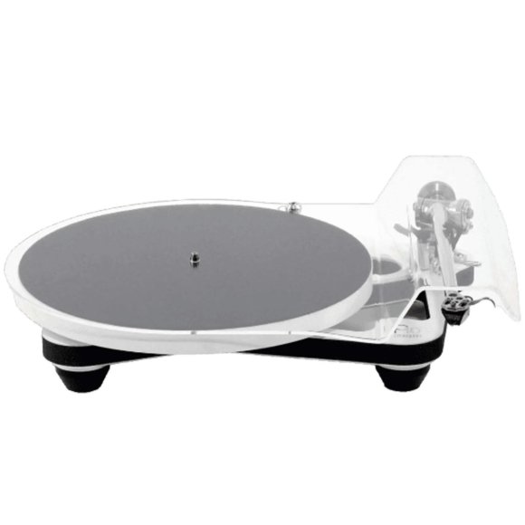 Rega Planar 10 (Aphelion 2 MC) Matt White