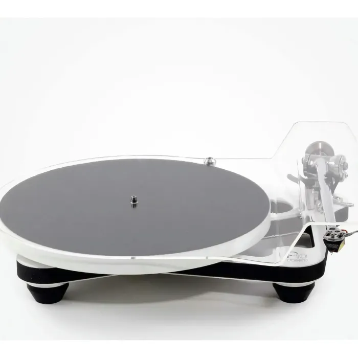 Rega Planar 10 (Aphelion 2 MC) Matt White