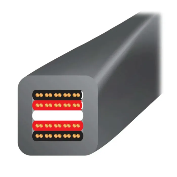 Wireworld Equinox 8 Banana - Banana 2 m