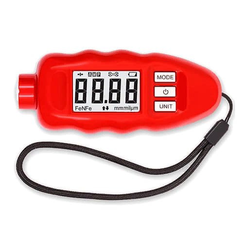 CARSYS DPM-816 Pro красный