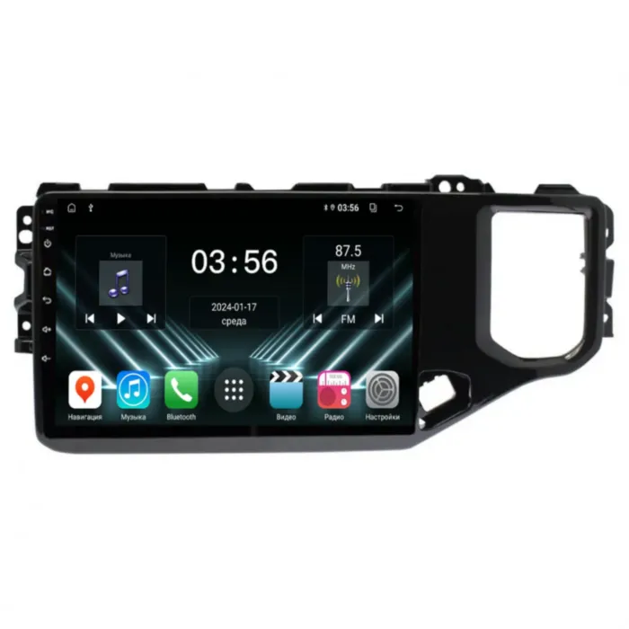 FarCar для Chery Tiggo 4 на Android (DX3030M)