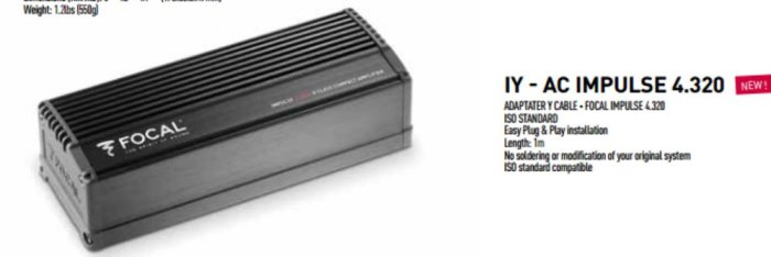 Focal IMPULSE 4.320