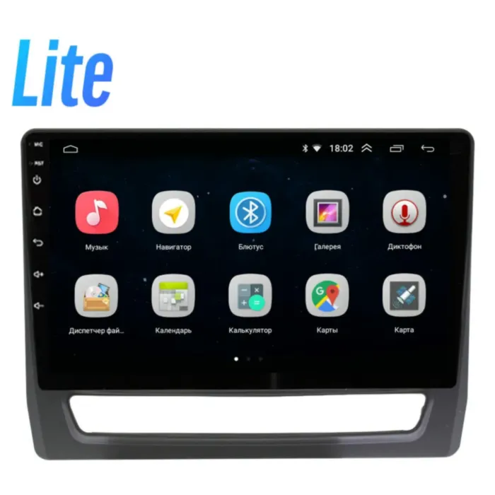 Магнитола для Mitsubishi ASX 2021+ Parafar на Андроид 10.0 PF027Lite