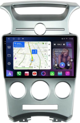 FarCar s500 Plus 2K для KIA Carens 2 на Android (XXL3298M кондиционер)