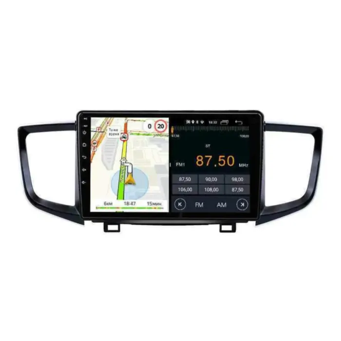 Магнитола для Honda Pilot 2016+ Parafar на Андроид 10.0 PF414TRG