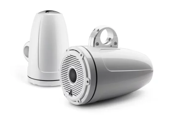 JL Audio M6-880ETXv3 Classic White