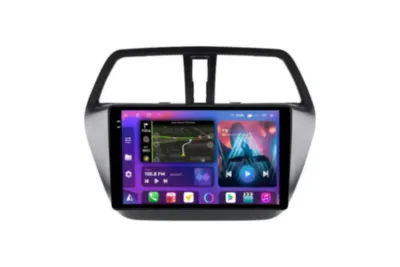 FarCar s400 2K для Suzuki Sx-4 на Android (XXL337M)