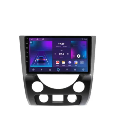 Магнитола для Ssang Yong Rexton 2012-2017 Parafar на Андроид 10.0 PF353LUX1TRG