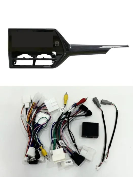 RedPower 85484PROTOP для Toyota Highlander XU70 (КИТАЙ) в топовой комплектации с большим экраном (04.2019-12.2025)