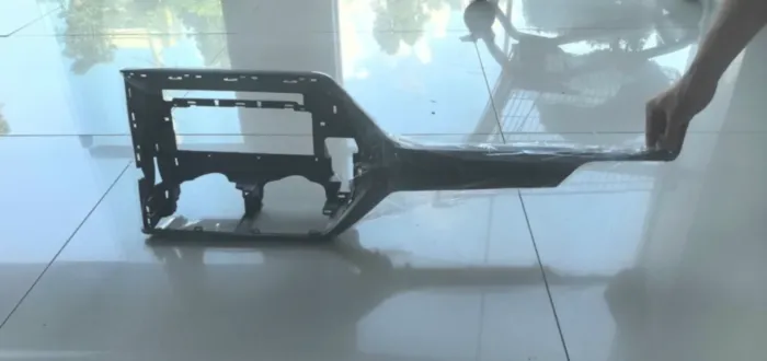 RedPower 85484PROTOP для Toyota Highlander XU70 (КИТАЙ) в топовой комплектации с большим экраном (04.2019-12.2025)