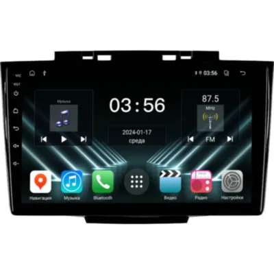 FarCar для Great Wall Hover H3, Haval H5 на Android (DX3013M)