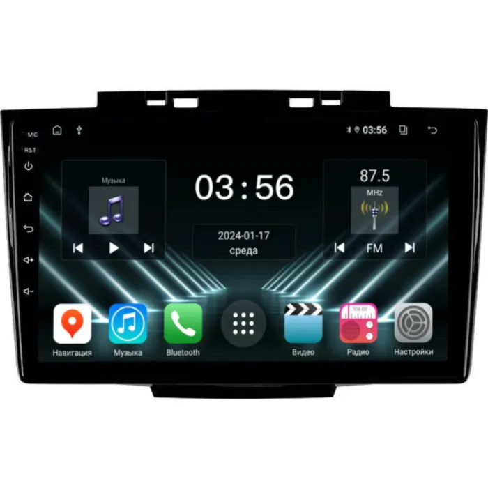 FarCar для Great Wall Hover H3, Haval H5 на Android (DX3013M)