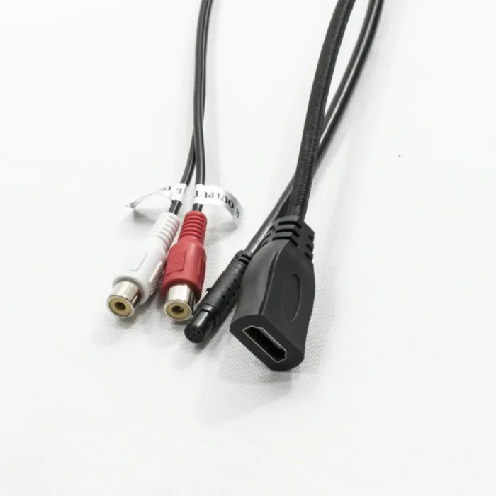 AVEL AVS1920MBL + Xiaomi Mi TV Stick + AV1252DC