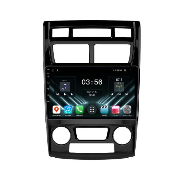 FarCar для KIA Sportage на Android (D023M)