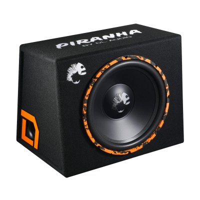 DL Audio Piranha 15A SE